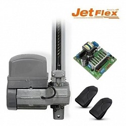 Máquina bastante jet flex 4 segundos