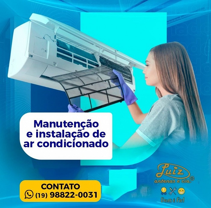 Ar condicionado